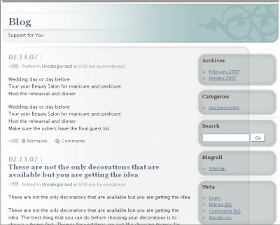 thewerecords.exe 1.0 screenshot