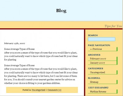 theweweb.exe 1.0 screenshot