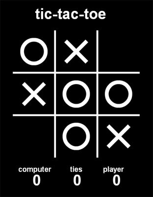 Tic-Tac-Toe Extreme 1.0 screenshot Tic-Tac-Toe Extreme 1.0 screenshot