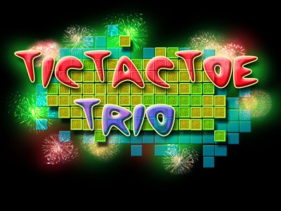 Tic Tac Toe Trio 1.0 screenshot Tic Tac Toe Trio 1.0 screenshot