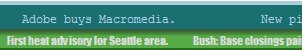 Ticker Applets 1.2 screenshot Ticker Applets 1.2 screenshot