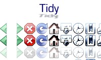 Tidy Theme For Firefox 1.00 screenshot