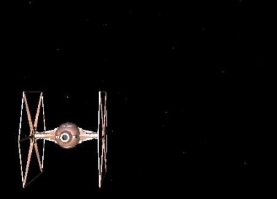Tie Fighter Screen Saver 1.0 screenshot Tie Fighter Screen Saver 1.0 screenshot