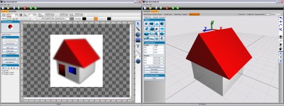 Tiger Icon Studio 3D 1.5.0 screenshot
