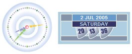 Timer Applets 1.2.1 screenshot Timer Applets 1.2.1 screenshot