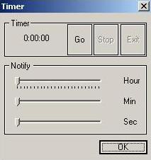 Timer Clock 1.0 screenshot Timer Clock 1.0 screenshot