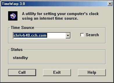 TimeWarp 3.0 screenshot TimeWarp 3.0 screenshot