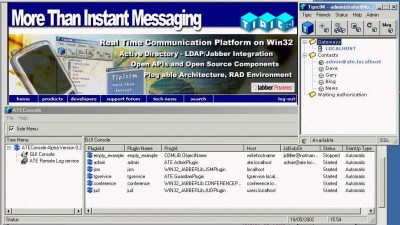 timp 1.0.2 screenshot