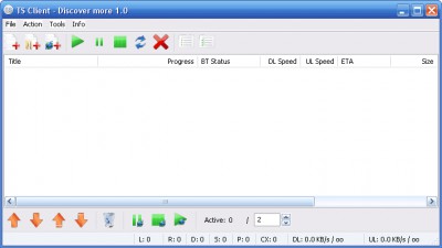 Torrent Searcher Client 1.0 screenshot Torrent Searcher Client 1.0 screenshot