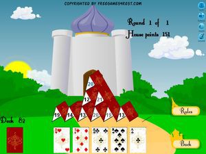 Tower of Cards 1.0 screenshot Tower of Cards 1.0 screenshot