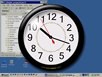 TR Clock Screensaver 2 screenshot TR Clock Screensaver 2 screenshot