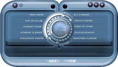 Trace Zapper WinCleaner N' Optimizer 2.6.1.1 screenshot Trace Zapper WinCleaner N' Optimizer 2.6.1.1 screenshot