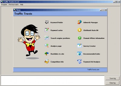 TrafficTravis 1.1.2 screenshot