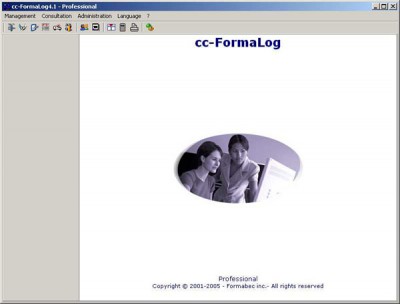 Training Center Management Software 4.10 screenshot
