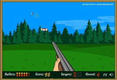 Trap Shoot 1.00 screenshot Trap Shoot 1.00 screenshot