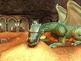 Treasure Chamber 3D Screensaver 1.0 screenshot