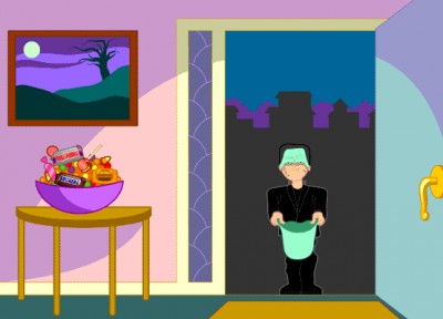 Trick or Treat 1.0 screenshot Trick or Treat 1.0 screenshot