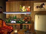 Tropical Bungalow 3D Screensaver 1.0 screenshot Tropical Bungalow 3D Screensaver 1.0 screenshot