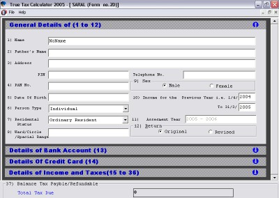 True Office Tools 1.0.10 screenshot True Office Tools 1.0.10 screenshot