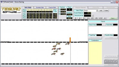 TSPhotoFinish - Horse Racing 1.4 screenshot TSPhotoFinish - Horse Racing 1.4 screenshot
