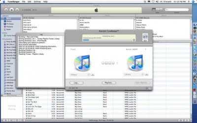 TuneRanger for Mac 0.9.270 screenshot
