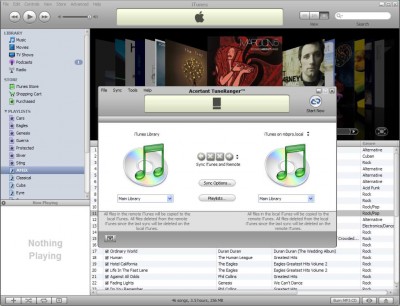 TuneRanger for Windows 0.9.271 screenshot