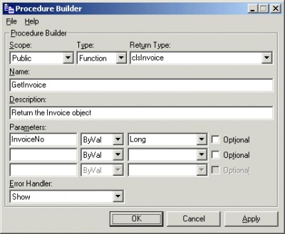 TurboVBLite 3.3 screenshot