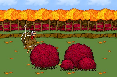 Turkey Shoot 1.1 screenshot