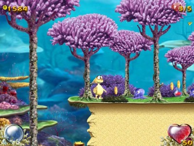 Turtle Odyssey 1.24 screenshot Turtle Odyssey 1.24 screenshot