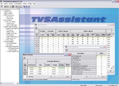 TVSAssistant - Panasonic VPS administration softwa 1.1.0.4 screenshot TVSAssistant - Panasonic VPS administration softwa 1.1.0.4 screenshot