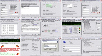TweakNT 5.0 screenshot TweakNT 5.0 screenshot