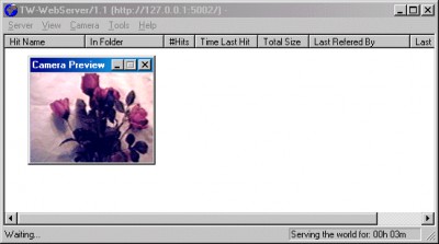 Twilight Utilities Web Server 2.1.4.2 screenshot Twilight Utilities Web Server 2.1.4.2 screenshot