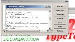 TypeTeller 2006 1.46 screenshot