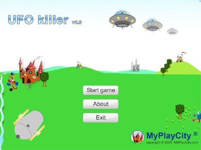UFO Killer 3.0 screenshot UFO Killer 3.0 screenshot