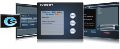 Ultimate DVD + Video Converter 7.3.0903 screenshot Ultimate DVD + Video Converter 7.3.0903 screenshot