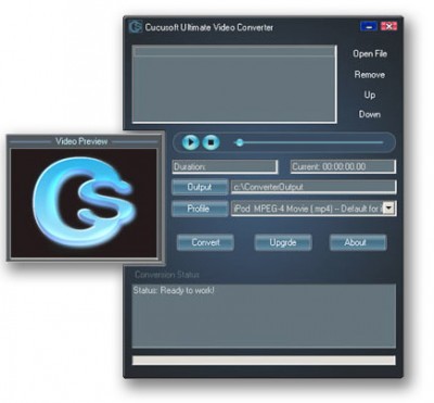 Ultimate Video Converter 7.3.0907 screenshot