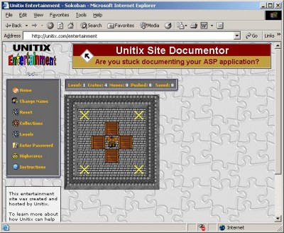 Unitix Entertainment 1.00 screenshot Unitix Entertainment 1.00 screenshot
