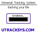 Universal Tracking System for Palm OS 1.9.3 screenshot