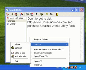 Unusual Works Utility Pack 1.0 screenshot Unusual Works Utility Pack 1.0 screenshot