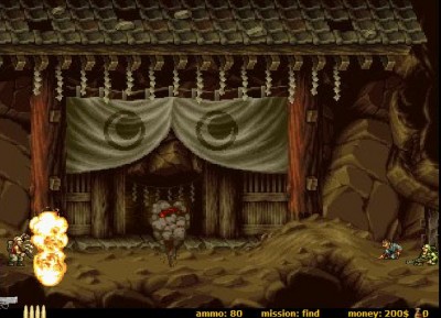 Urban Slug 2 1.00 screenshot Urban Slug 2 1.00 screenshot