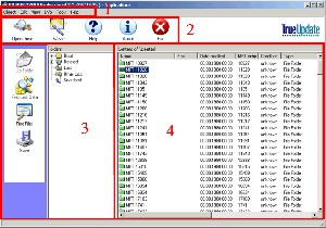 URGENTRECOVERY Professional 3.2 screenshot URGENTRECOVERY Professional 3.2 screenshot