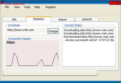 URL Monitor 1.0 6.14.2 screenshot