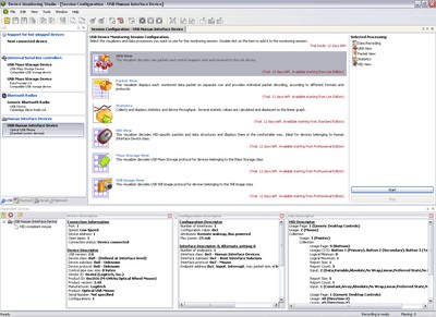 USB Monitor Device Monitoring Studio 5.22.00.16 screenshot USB Monitor Device Monitoring Studio 5.22.00.16 screenshot