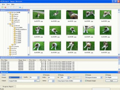 Usingit Image Resizer 1.0 screenshot Usingit Image Resizer 1.0 screenshot