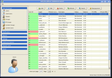 UTM for Windows 5.1.10-016 screenshot