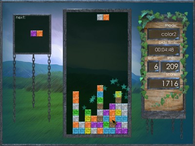 Valhalla Blocks 2.53 screenshot Valhalla Blocks 2.53 screenshot