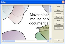 Vector Graphics ActiveX 1.6.7 screenshot