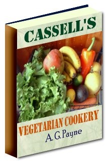 Vegetarian Cookery 1.0 screenshot