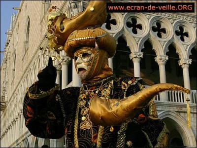 Venice Carnival Screensaver EV 1.5 screenshot Venice Carnival Screensaver EV 1.5 screenshot