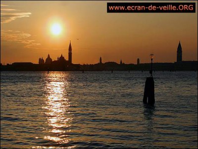 Venice Screensaver EV 2.0 screenshot Venice Screensaver EV 2.0 screenshot